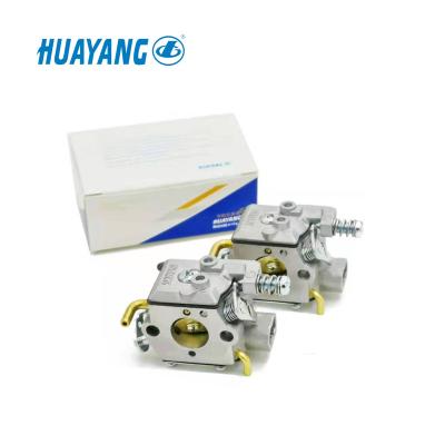 China Chainsaw Spare Parts HUAYANG MP-255 Chainsaw Carburetor Fits Shindaiwa 361WS Gasoline Saw MP-255 for sale