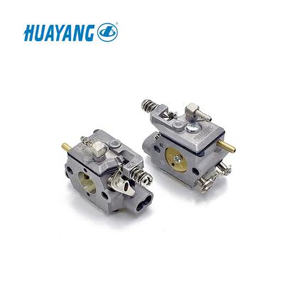 China 2-Stroke Chainsaw Spare Parts HUAYANG Chainsaw Carburetor Fits Echo CS-510 and CS-520 Chainsaws for sale