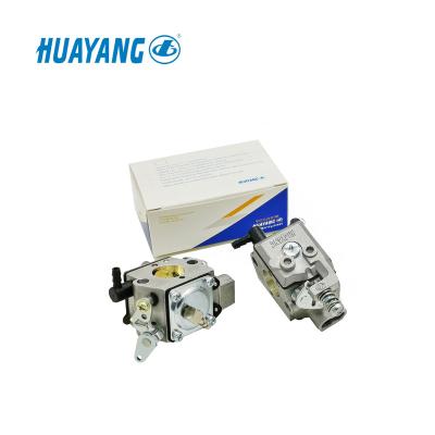 China 2-Stroke Chainsaw Spare Parts HUAYANG Chainsaw Carburetor Fits Echo CS-330T Gasoline Saw for sale