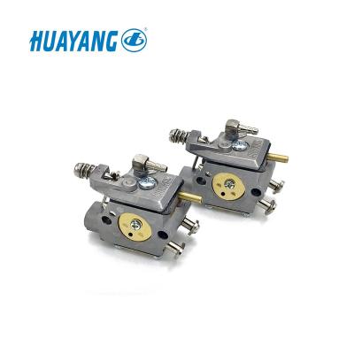 China 2-Stroke Chainsaw Spare Parts HUAYANG Chainsaw Carburetor Fits ECHO CS-440 CS-4400 Gasoline Saws for sale