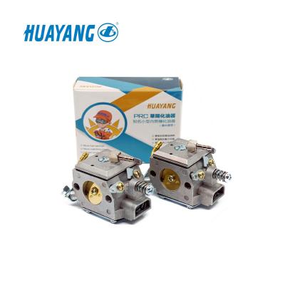 China chainsaw carburetor fits 2-Stroke chainsaw spare parts HUAYANG ECHO CS-590 CS-600P and Shindaiwa 591 gasoline saws for sale