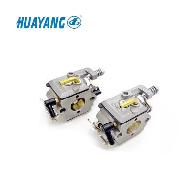 China 2-Stroke Chainsaw Spare Parts HUAYANG Chainsaw Carburetor Fits Shindaiwa 501sx and Echo CS-501SX Gasoline Saws. Replacement for WT-1139W for sale