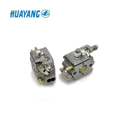 China 2-Stroke Chainsaw Spare Parts HUAYANG Carburetor Fit Echo CS-370 CS-400 CS-400F Gasoline Saws for sale