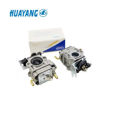 China 2-Stroke Trimmer Spare Parts HUAYANG MP-164 Carburetor Apply to ECHO EA-410 Earth Auger and SRM-410U Trimmer for sale