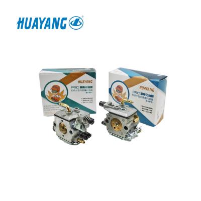 China 2-Stroke Chainsaw Spare Parts HUAYANG Carburetor Fits Oleo-Mac GSH 561 Chainsaw for sale