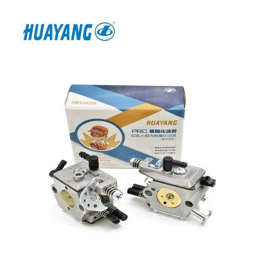 China 2-Stroke Chainsaw Spare Parts HUAYANG Carburetor fits Oleo-Mac 938 941 942 946 951 and efco 138 141 142 146 151 chainsaws. for sale