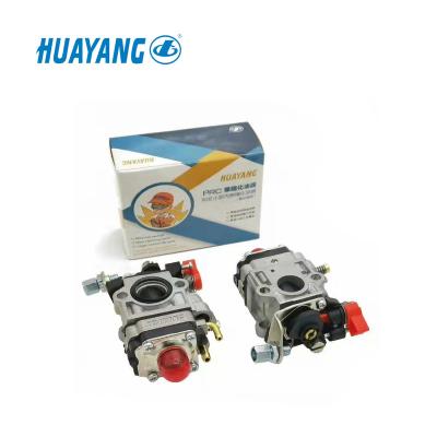 China Mac efco brush cutter brush cutter spare parts HUAYANG oleo brush cutter carburetor apply to efco Oleo-Mac 453 753 755 for sale