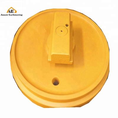 China Bulldozer CAT D4C LGP Idler Front Idler Roller CR3004 106-9187 6S3277 for sale