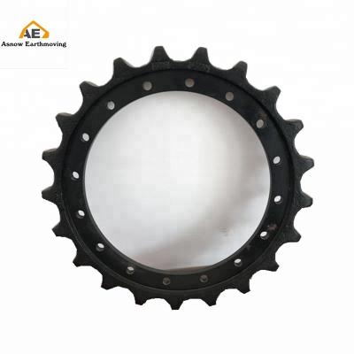 China Bulldozer CAT D6C LGP Bulldozer Segment Sprocket Segemnt Group CR3330 CR5476 117-1618 5S0050 6P9102 for sale