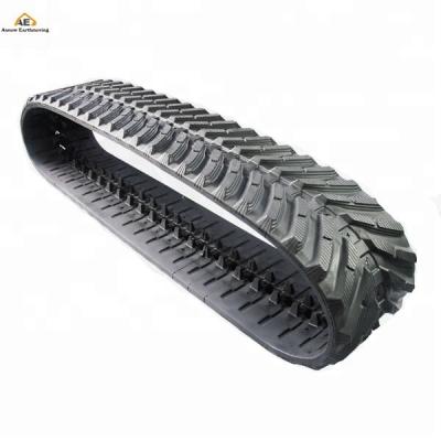 China Kubota K50SR Mini Excavator Rubber Track Compact Crawler Excavator 420X100X54 Track Rubber Excavator for sale