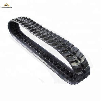 China Kubota KH50 Mini Excavator Rubber Track Compact Crawler Excavator 230X72X43 Track Rubber Excavator for sale