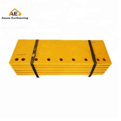 China Alloy Steel/16Mn/30MnB 138-6440 24H Edge Grader Blade Edge for sale