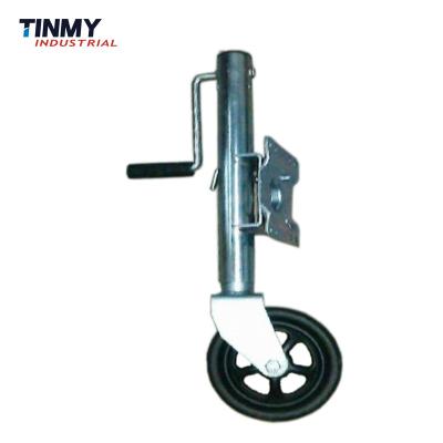 China Firm Support Trailer Wheel Jockey Wheel For ATV Trailer for sale