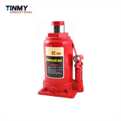 China Easy Tool 32 Ton Hydraulic Car Bottle Jack Auto Repair Operation for sale