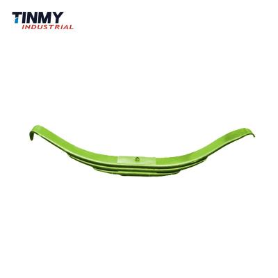 China TRA2726 Truck Trailer Trailer Parabolic Leaf Spring for sale