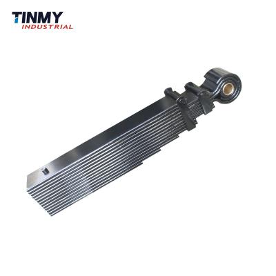 China Reduce Shock Drawbar Leaf Spring 120*14 For Agricultural Vehicle for sale