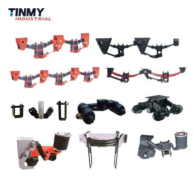 China Good Quality Trailer Chassis Trailer Suspension System For Truck Trailer for sale