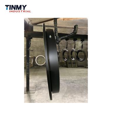 China Semi Trailer Casting Heavy Duty OEM Swing Trailer Turntable for sale