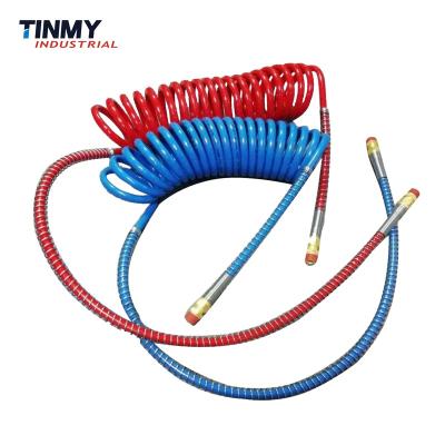 China Vehicle Long Tail Air Brake Hose For Truck Trailer for sale