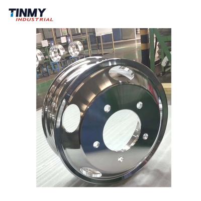 China Forged Aluminum Alloy Wheel Rims for sale