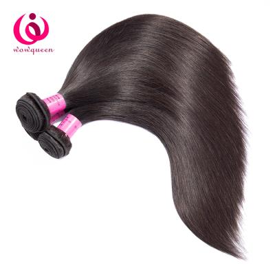 China Best Pure Original Hair Natural Selling 10A To Grade Straight Unprocessed Brazilian Cuticle Aligned Mink Hair For Weft Woman Manufacturers Wholesale Bundles for sale