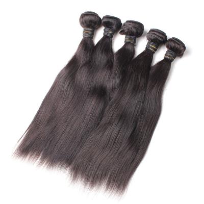 China Best Supplier Wholesale 100% Silky Straight Wave Brazilian Virgin Full Lace Human Hair for sale