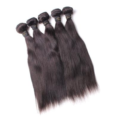 China Silky Straight Wave Wholesale Raw Virgin Human Hair 100% Brazilian Hair Extensions for sale