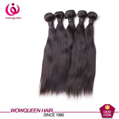 China Wholesale Silky Straight Wave Brazilian Straight Hair Unprocessed for sale