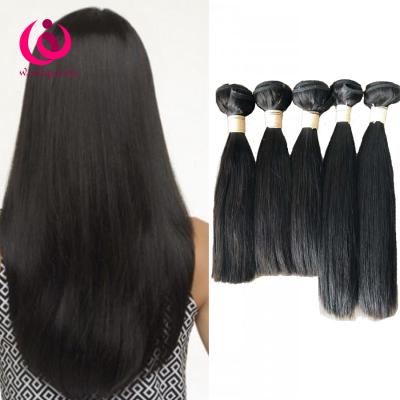 China Can be changed the design to any texture as you like factory processed virgin human hair cuticle aligned double weft drawn high quality raw remy double hair bundles extensions for sale