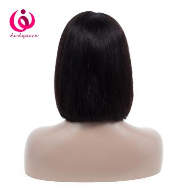 China Can be changed the design to any texture as you like the websites buy bleached knots lace front short bob cut wigs virgin remy cuticle aligned hair for black of african american for sale