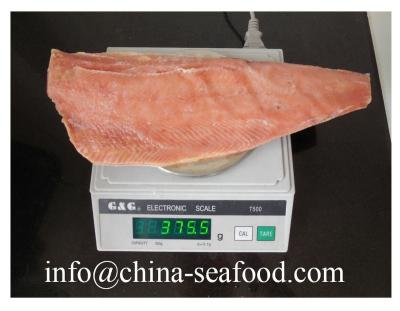 China FROZEN Pacific Pink Salmon IQF, skin-on or skinless, boneless, PBO or PBI for sale