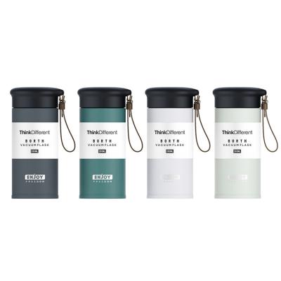 China Business New Wholesale Outdoor Portable Mini 280ml Customized Insulation Cup Thermos Mug for sale