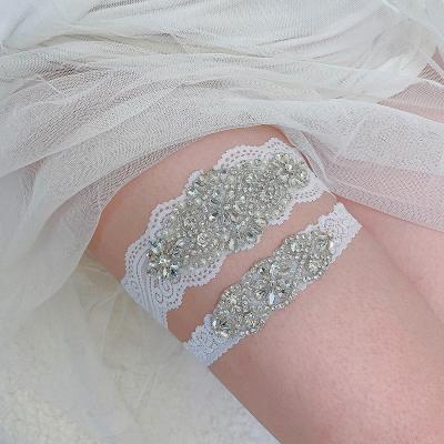 China SLBRIDAL Polyester Wedding Bridesmaids Sash Ribbon Sash Women Evening Prom Dress Crystal Wedding Belt Satin Rhinestone Accessories for sale