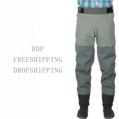 China Piscifun breathable waterproof orvising beathable krisbow waist chest PESCA unisex freeshipping rubber fishing waders for sale