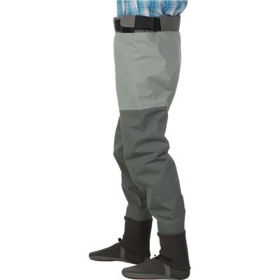 China Piscifun Breathable Waterproof orvising PESCA Unisex Fishing Waist Waders Breathable for sale