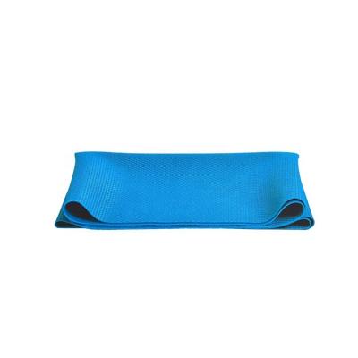 China Portable Fitness Moving Mat High Quality Foldable Natural Lightweight Non-slip Rubber Yoga Mat Eco Friendly Anti Bacterial for sale