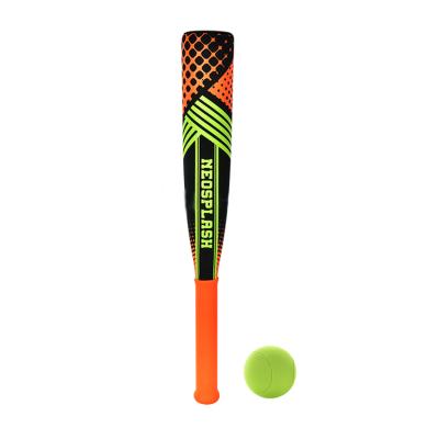 China 2MM Neoprene + PP Frame Outdoor Neoprene Baseball Bat For Kids for sale