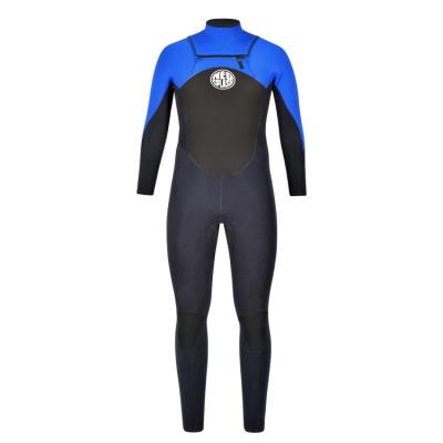 China Full Adult Neoprene Scuba Diving Suits Wetsuits 3mm Surfing Swimming Long Sleeve Keep Warm For Water Sports for sale