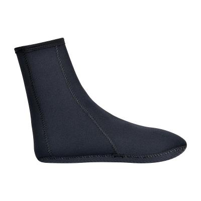 China Free Low MOQ 3mm Scuba Diving Beach Snorkeling Surfing Socks Scratch-Resistant Non-Slip Neoprene Scuba Diving Socks for sale