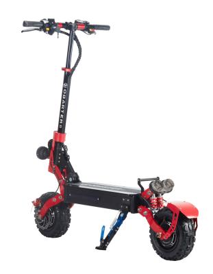 China Unisex Ready to Ship USA/EU Warehouse 2400w 11inch off road escooter powerful elektro fast speed e-scooter adult electric scooter for sale