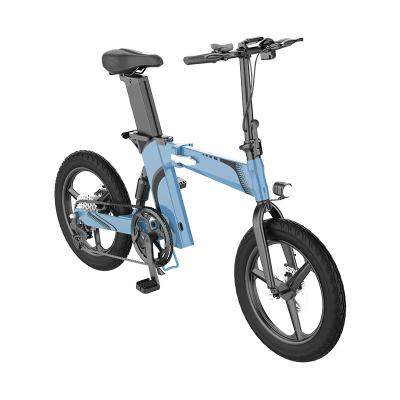 China 36V Ebike 20inch Electric Folding Electric Bike Aluminum Alloy Door-to-Door Folding Bicycle Ebike for sale