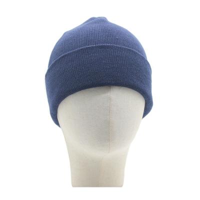 China COMMON Customize Wholesale Knit Printed Knitted Women Winter Hat For Autumn Winter for sale