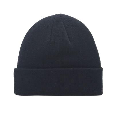 China JOINT high quality acrylic women knitted warm winter hat cap for kids knit beanies for sale