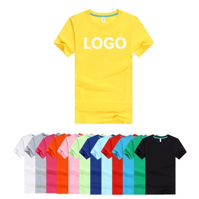 China Breathable Full Custom Sublimation Plus Size Round Neck T Shirt Active Wear Custom Printed for sale