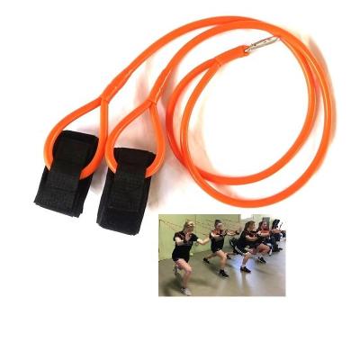 China Fitness Exercise Equipment Baseball/Baseball/Tennis Training Resistance Band 6MM*9MM/6*10/6*11 OEM for sale