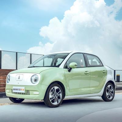 China Ora cat 2022 small cruise range mini electric car 500 km new energy vehices for ladies cute ev 4235*1825*1596 mm for sale