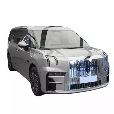 China Pure Chinese High Quality Electric Car Zeekr 009 JE 2022 Medium And Large Mpv 5 Doors 6 Seats Electric Auto Cltc 822km 5209*2024*1848 mm Ev Car for sale