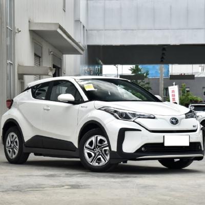 China 2020 Brands FAW Toyota E SUV 5 China Top Door Auto Pure Electric 5 Seat Electric Cart Adults Vehicle 2020 4405*1795*1575mm for sale