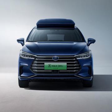 China New Design High Quality Made In China Byd Song Max New Energy 2022 DM-i Executive Edition Mpv High Speed ​​Electric Car 4710*1810*1880mm for sale