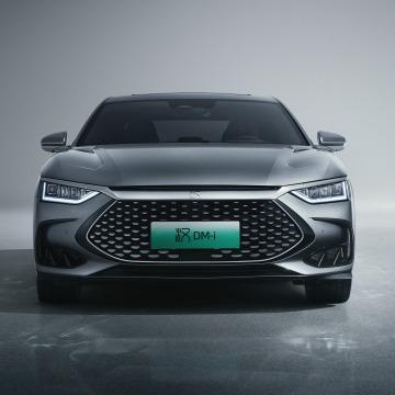 China High quality low price made in 2022 China Qin Byd Han Ev Genesis Edition 610km 4wd Emerald Green Limited Edition Electric 4995*1910*1495mm car for sale